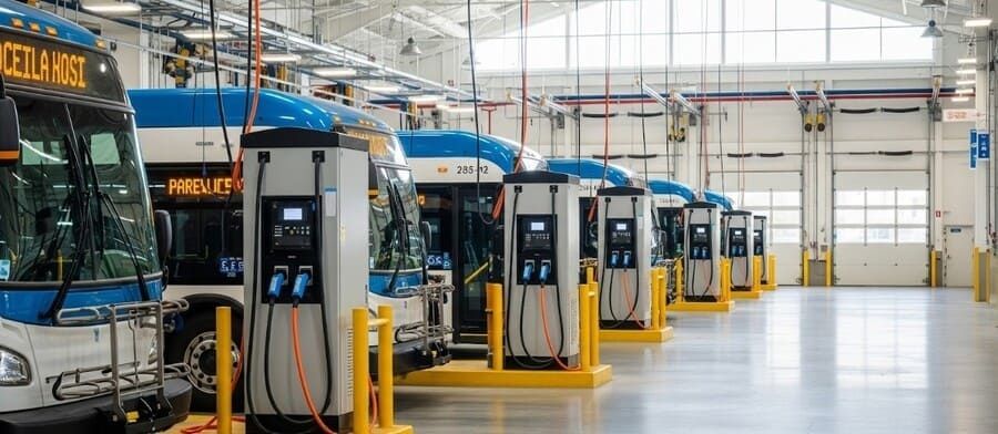 Elektrobus oder Wasserstoff: Welcher Antrieb macht den Nahverkehr wirklich zukunftsfähig?